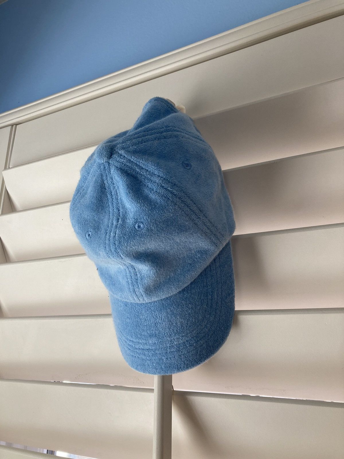 Streetwear Light Blue Hat Grailed