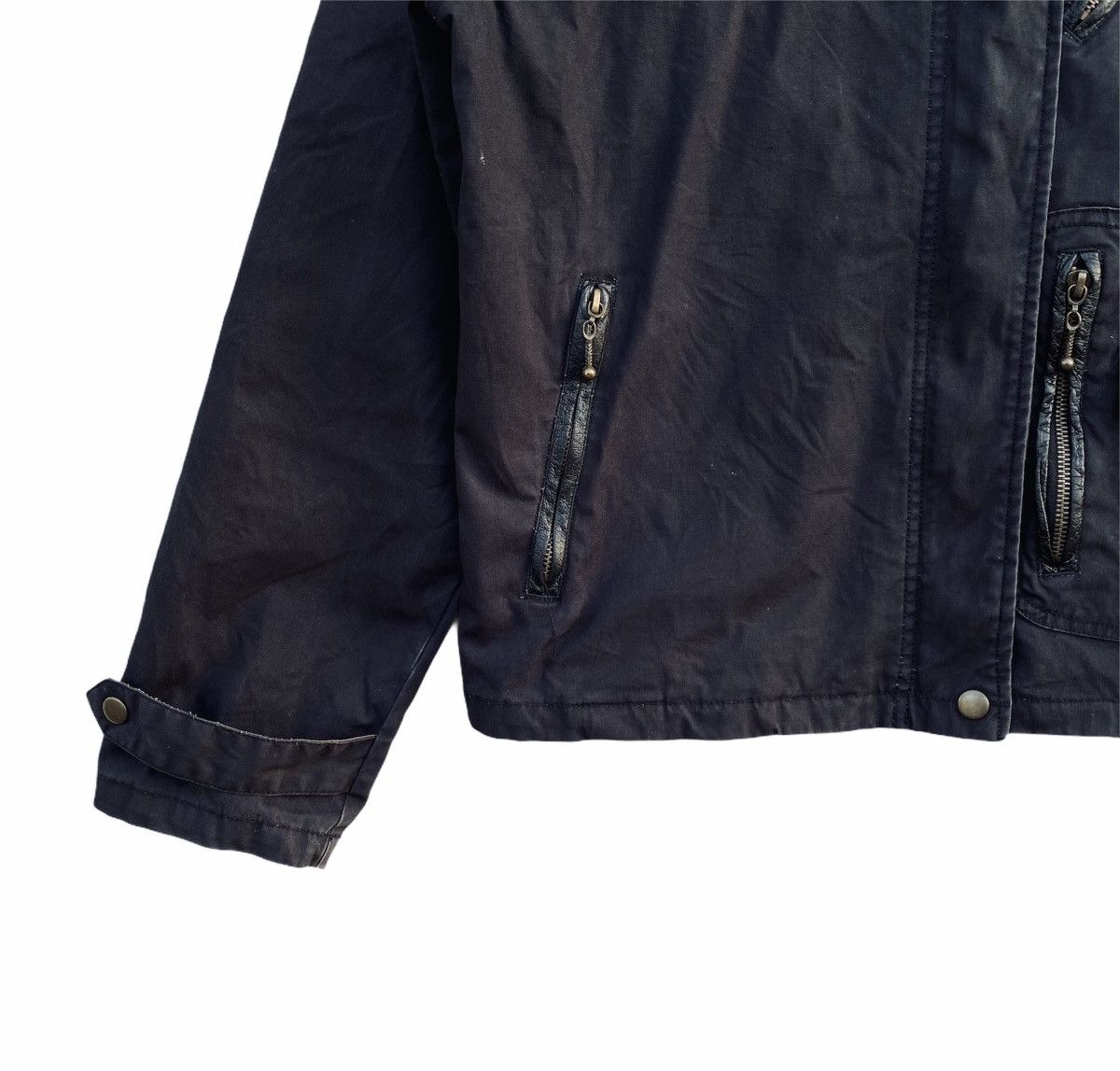 Japanese Brand Vtg Clone Dev Gru Multipocket Punk Jacket Size US M / EU 48-50 / 2 - 5 Thumbnail