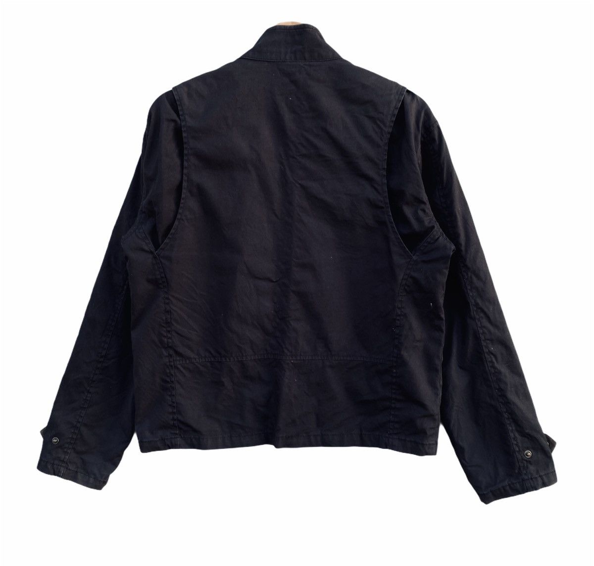 Japanese Brand Vtg Clone Dev Gru Multipocket Punk Jacket Size US M / EU 48-50 / 2 - 6 Thumbnail