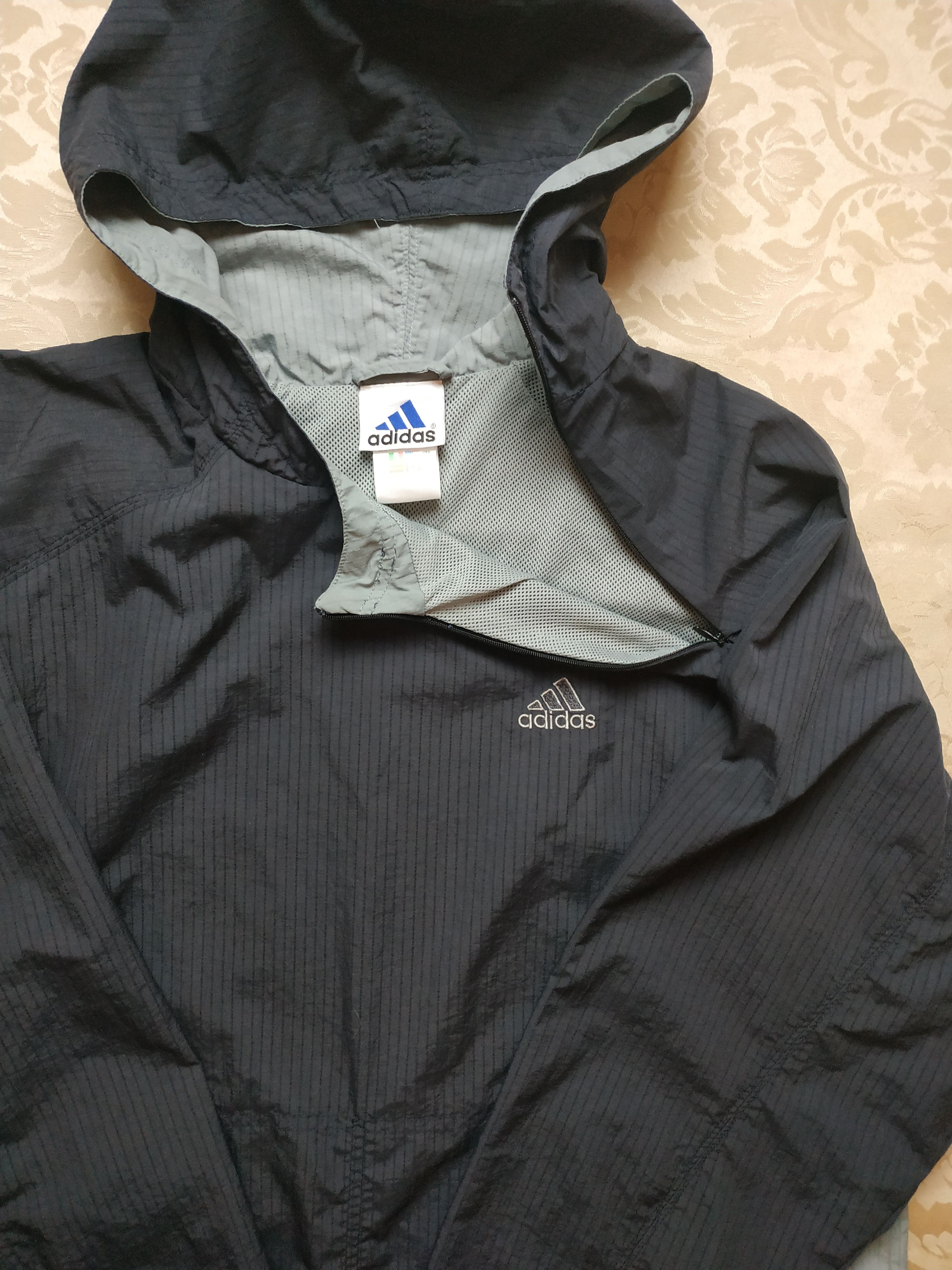 Adidas Adidas vintage jacket Size US M / EU 48-50 / 2 - 6 Thumbnail