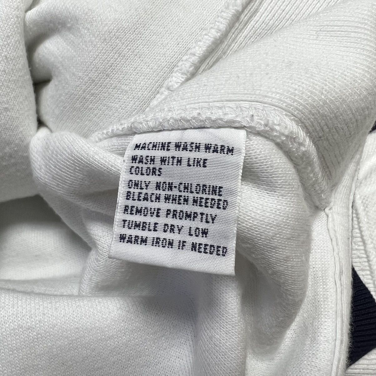 Polo Ralph Lauren × Ralph Lauren × Vintage Polo Ralph Lauren Zip sweatshirt Vintage track top Y2K hype Size US M / EU 48-50 / 2 - 12 Thumbnail