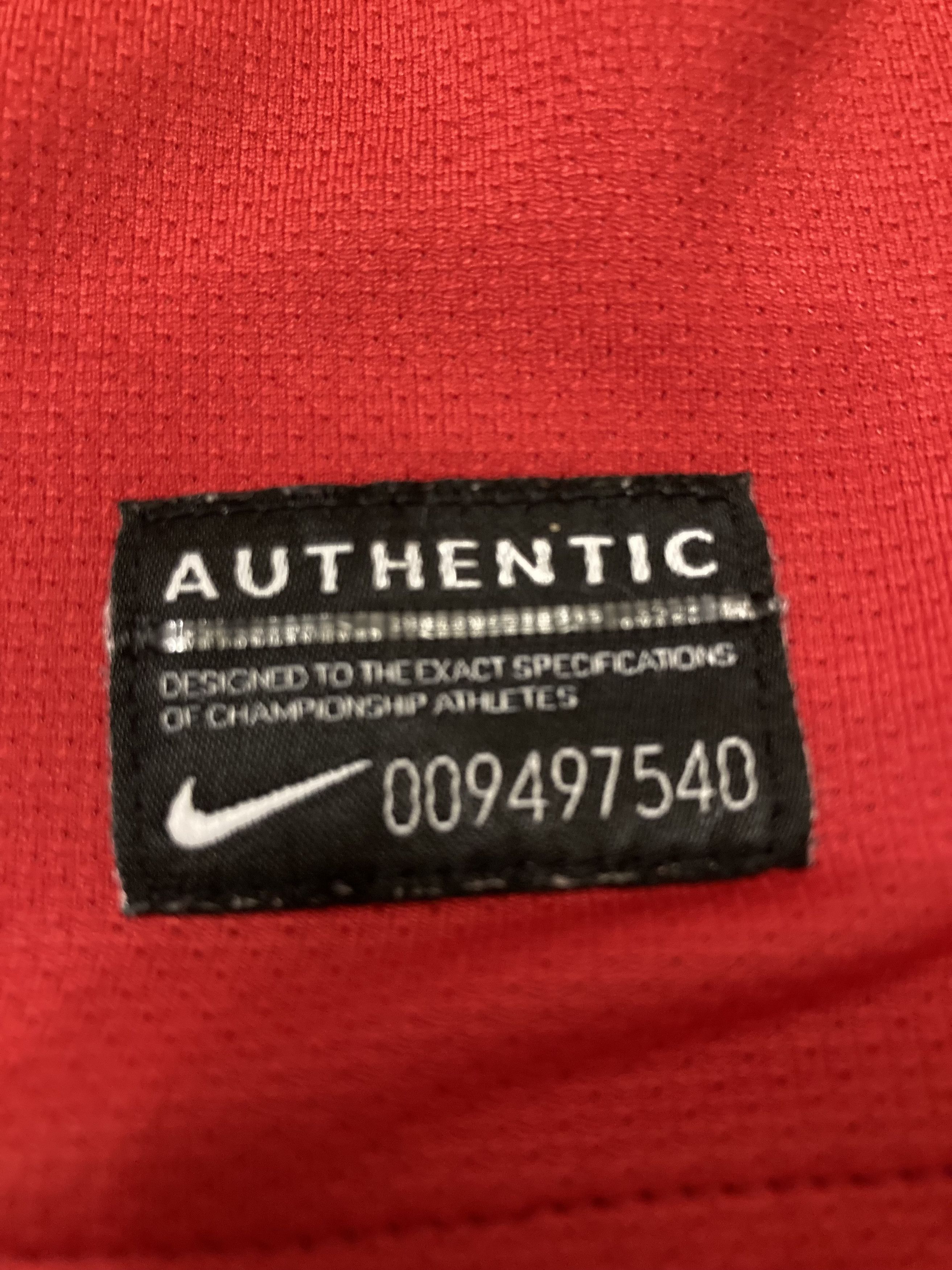 Nike Jersey Nike Manchester United Home #11 Greenwood Size US M / EU 48-50 / 2 - 5 Thumbnail
