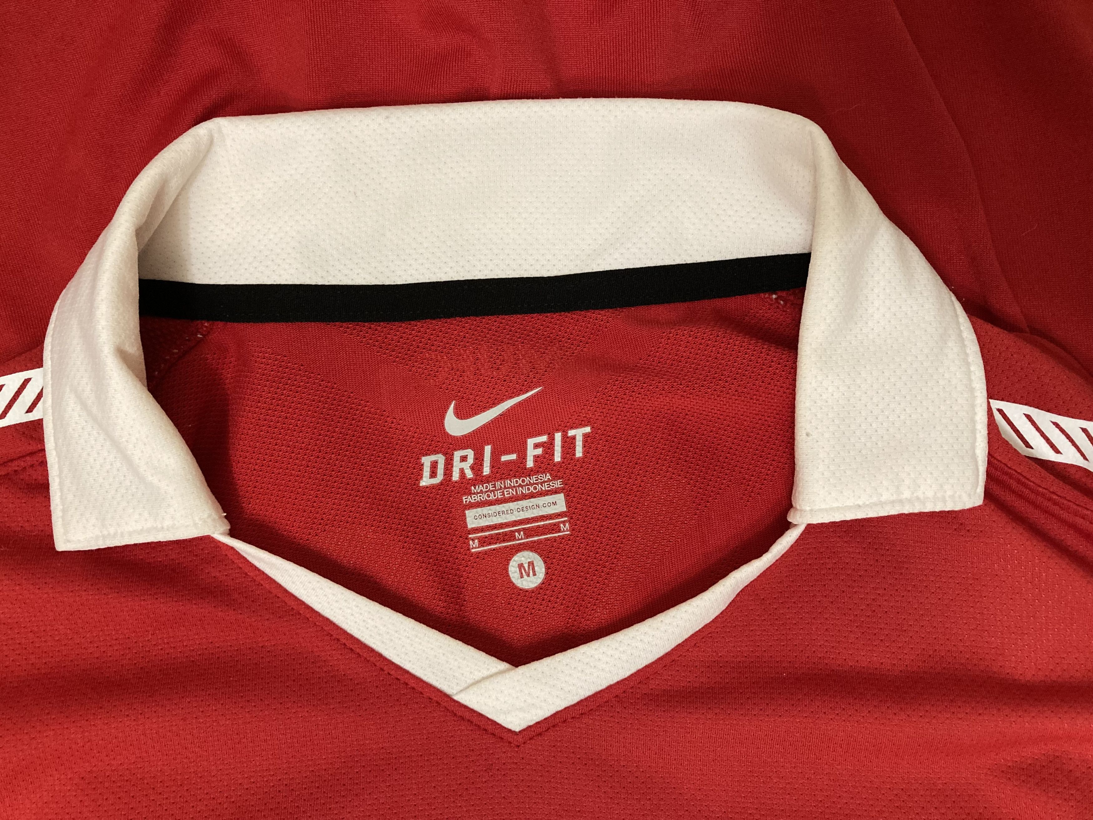 Nike Jersey Nike Manchester United Home #11 Greenwood Size US M / EU 48-50 / 2 - 3 Thumbnail