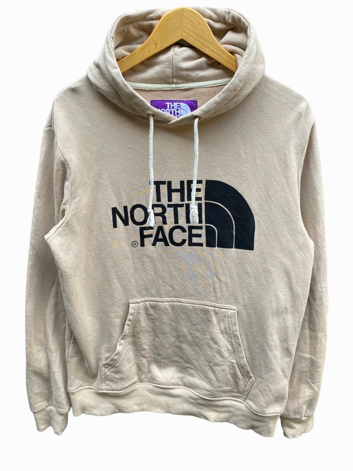 The North Face Purple Label Nanamica Big Logo Hoodie