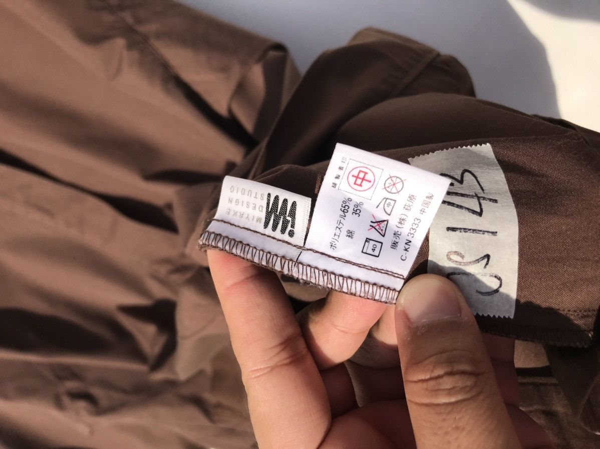 Issey Miyake Vintage Miyake Design Studio Squirrel Jacket Size US M / EU 48-50 / 2 - 5 Thumbnail