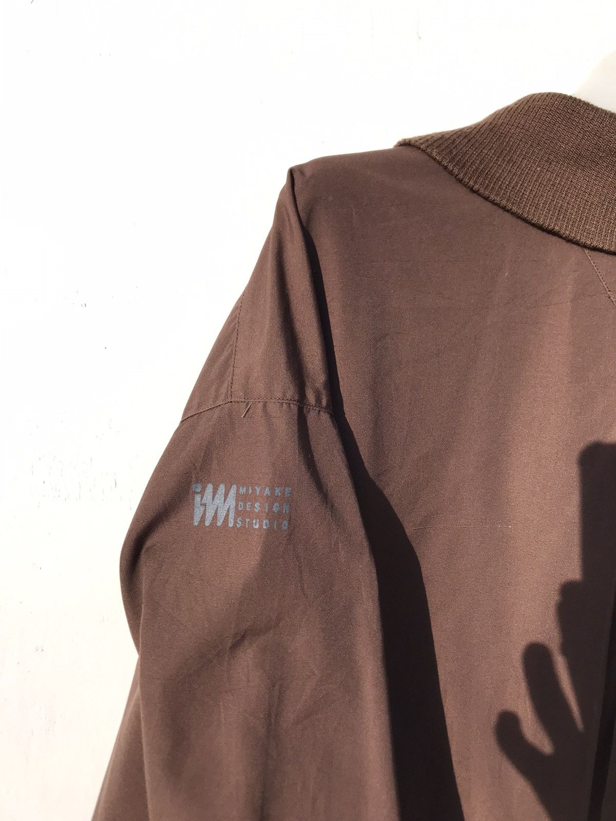 Issey Miyake Vintage Miyake Design Studio Squirrel Jacket Size US M / EU 48-50 / 2 - 4 Thumbnail