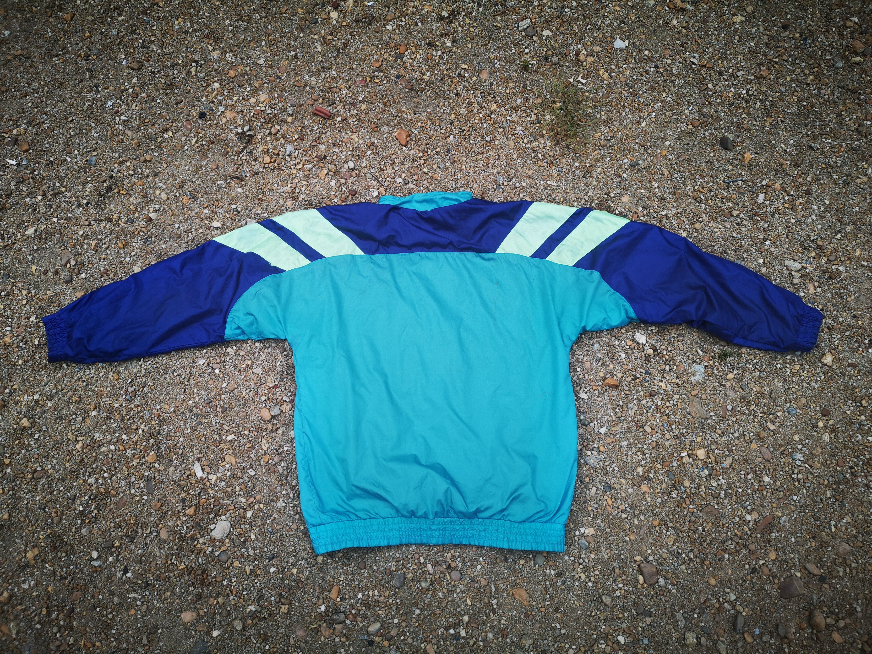 Adidas Vintage Adidas Djk Strasskirchen Jacket Size US L / EU 52-54 / 3 - 4 Thumbnail