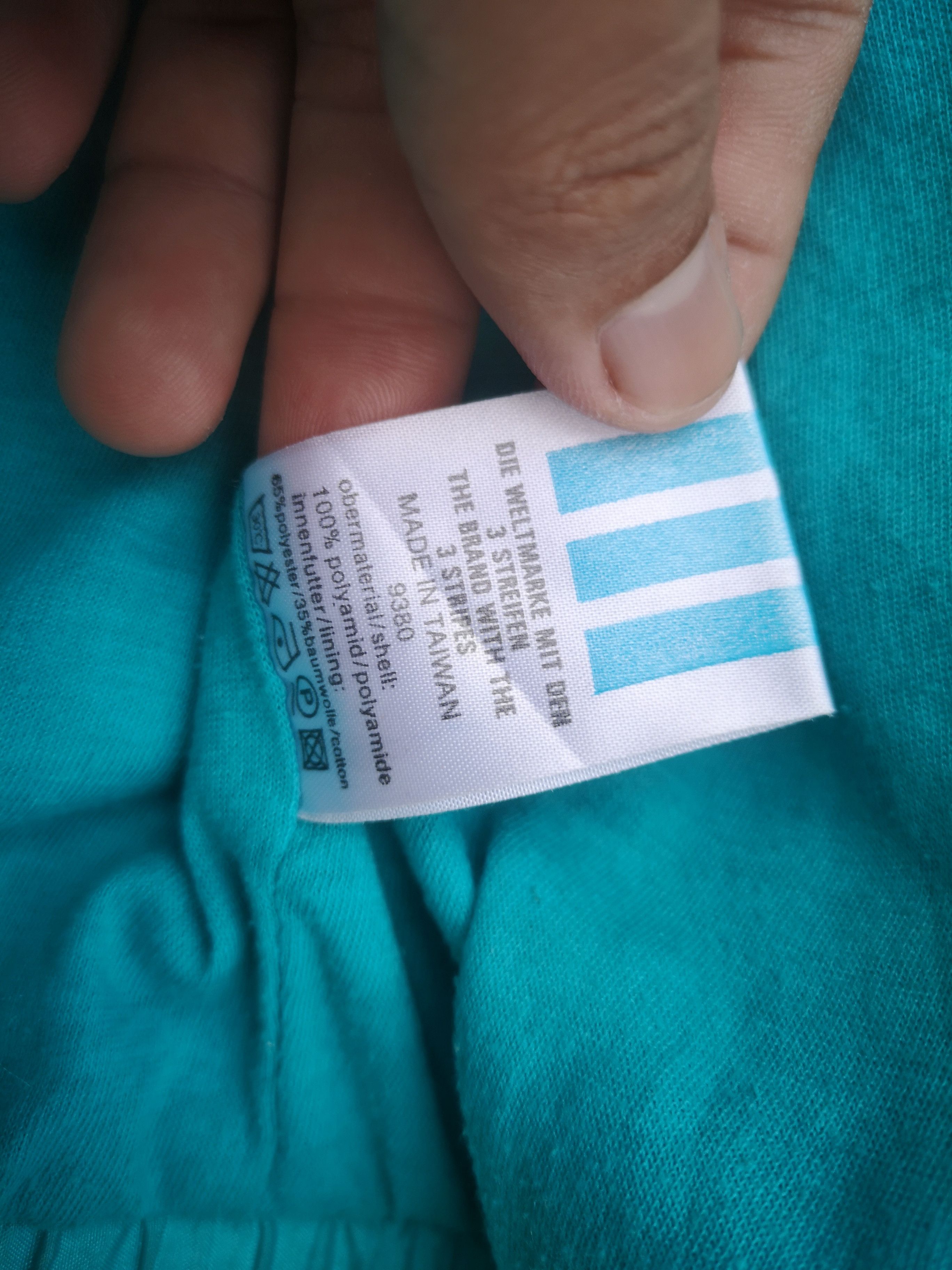 Adidas Vintage Adidas Djk Strasskirchen Jacket Size US L / EU 52-54 / 3 - 16 Thumbnail