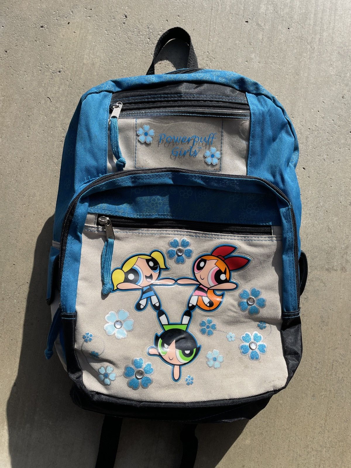 Cartoon Network × Streetwear × Vintage 2002 Powder Puff  display picture 3