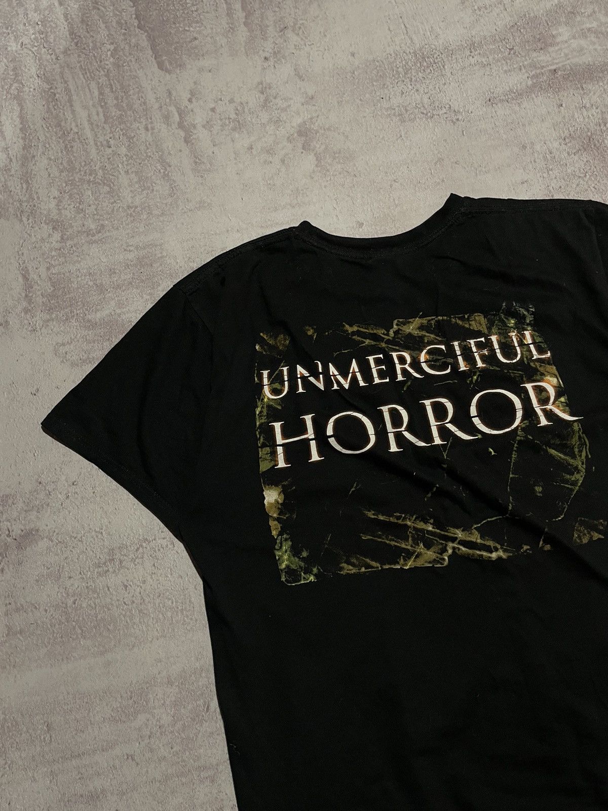 Band Tees × Vintage vintage motionless in white heavy metal band tee Size US L / EU 52-54 / 3 - 4 Thumbnail