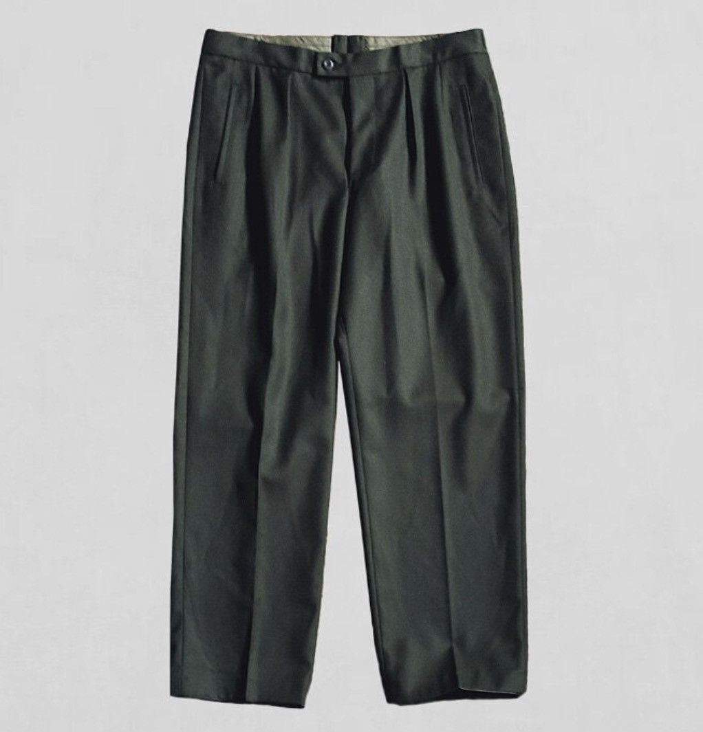 Vintage Military Issue Uniform Pants