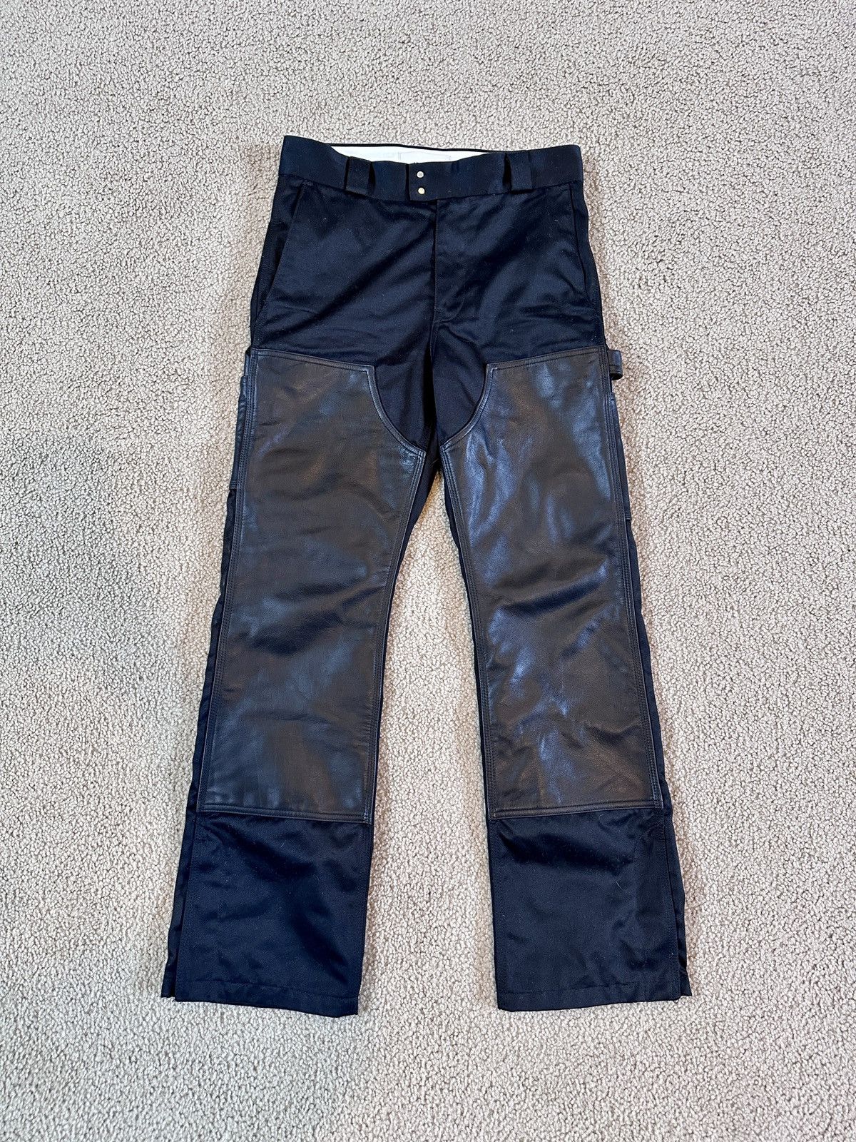 Vuja De Vuja De Isaac Tech Chino Pants | Grailed