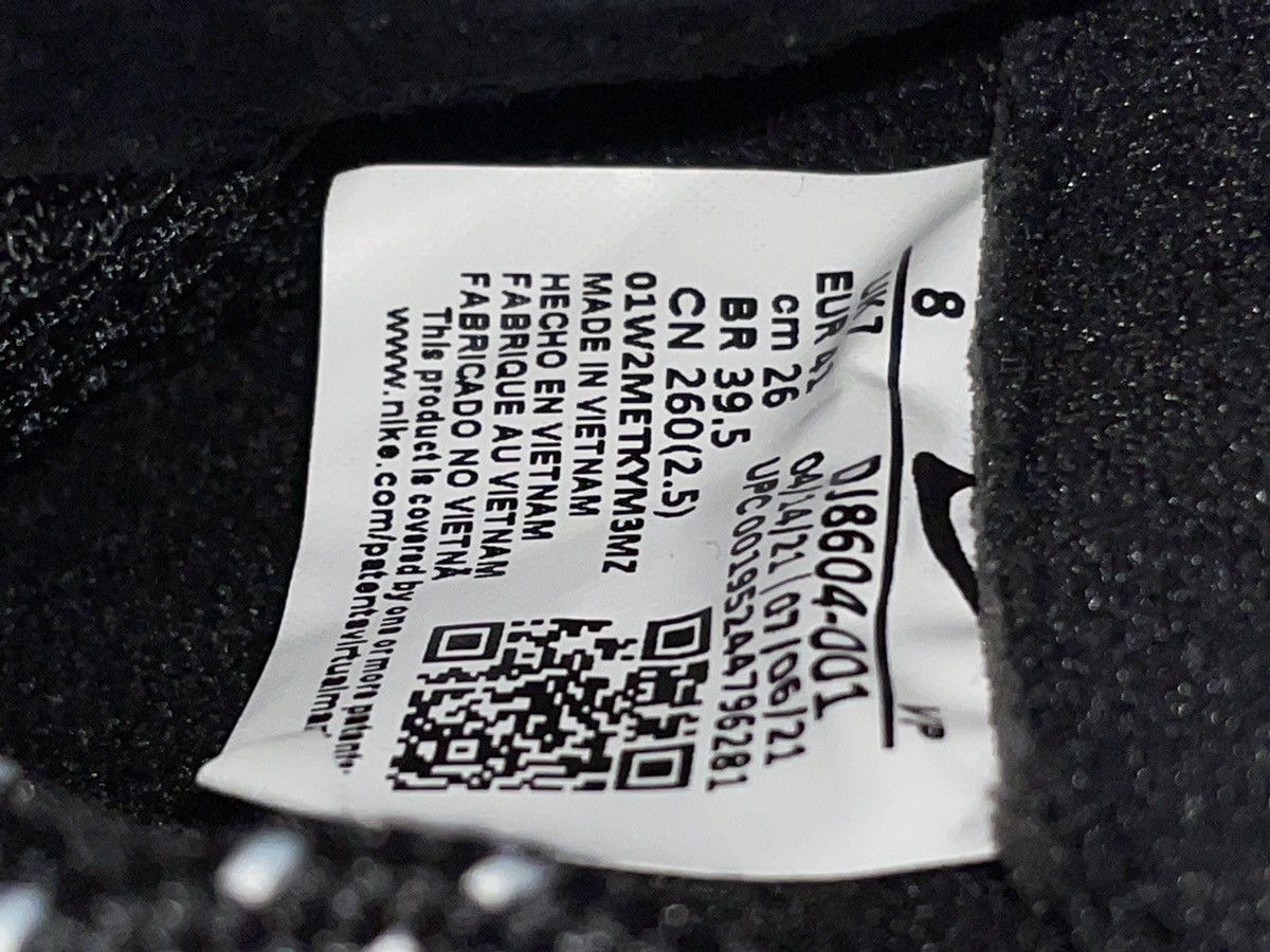 Nike × Supreme Air Zoom flight 95 SP Size US 8 / EU 41 - 4 Thumbnail