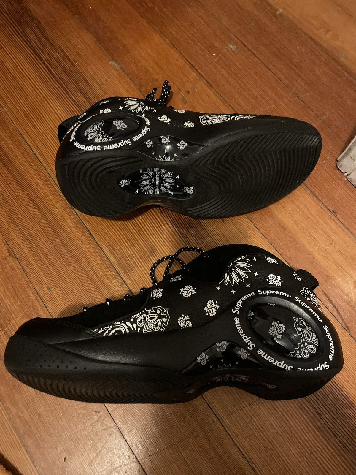 Nike × Supreme Air Zoom flight 95 SP Size US 8 / EU 41 - 6 Thumbnail