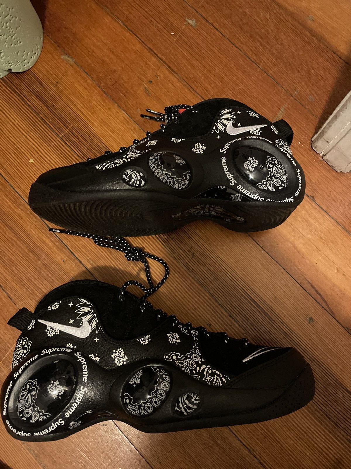 Nike × Supreme Air Zoom flight 95 SP Size US 8 / EU 41 - 2 Thumbnail