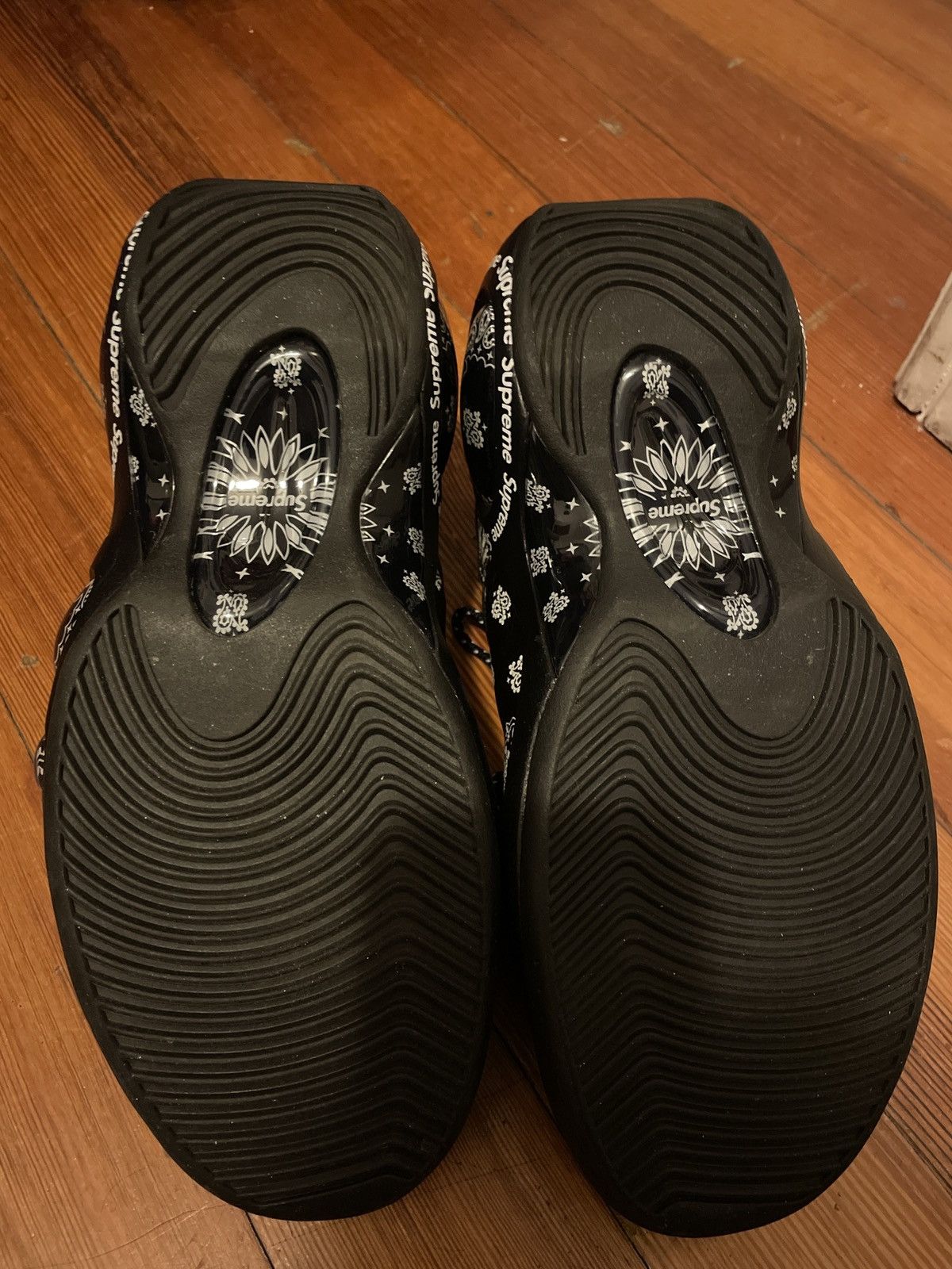 Nike × Supreme Air Zoom flight 95 SP Size US 8 / EU 41 - 5 Thumbnail