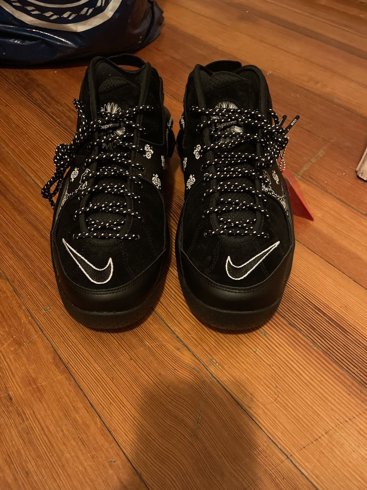 Nike × Supreme Air Zoom flight 95 SP Size US 8 / EU 41 - 1 Thumbnail