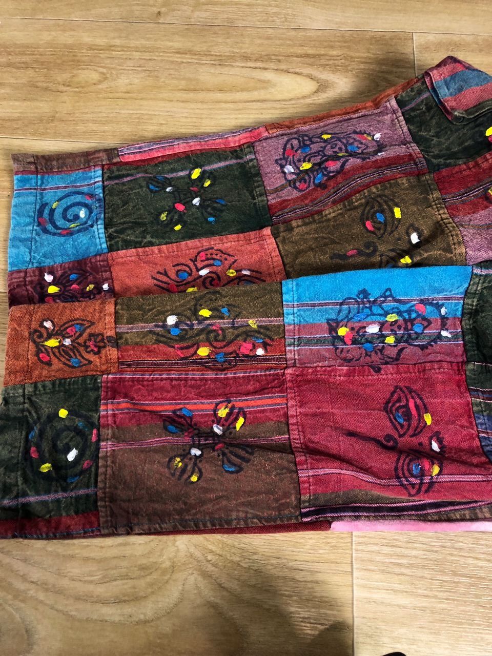 Other Crazy Pants vintage made in Nepal Size US 30 / EU 46 - 7 Thumbnail