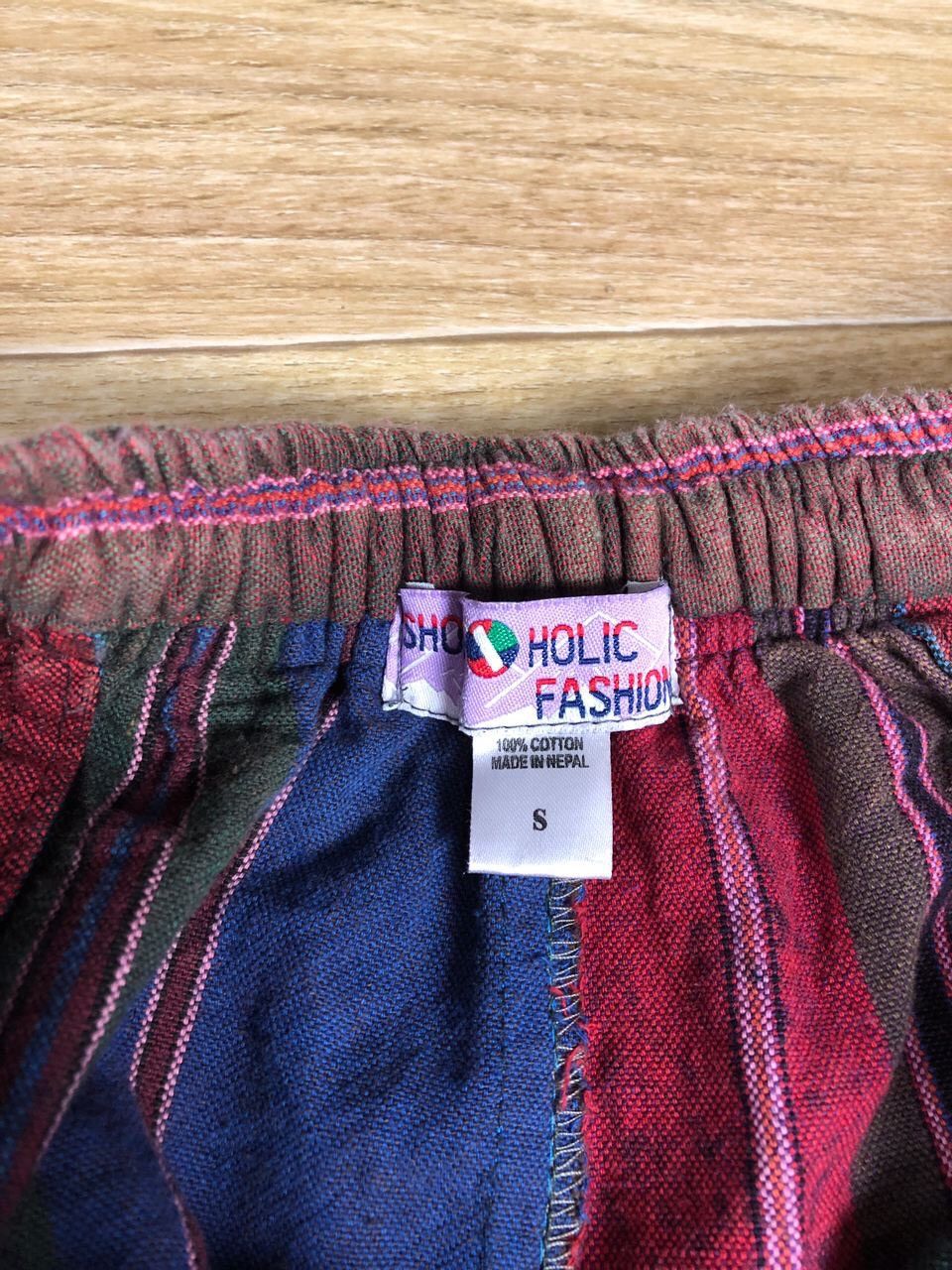 Other Crazy Pants vintage made in Nepal Size US 30 / EU 46 - 5 Thumbnail