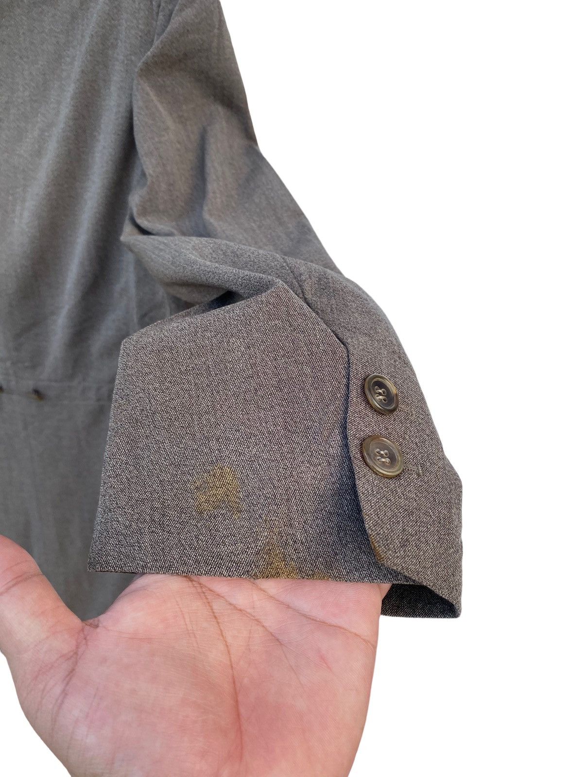 Jil Sander Vintage Jil Sander Plus Made in Italy Long Jacket Size US M / EU 48-50 / 2 - 3 Thumbnail