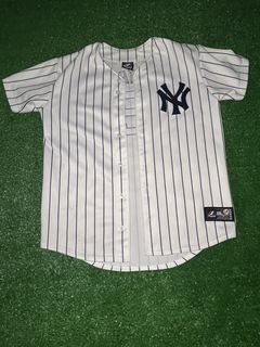 Vintage #13 ALEX RODRIGUEZ New York Yankees MLB Majestic Jersey 18-20