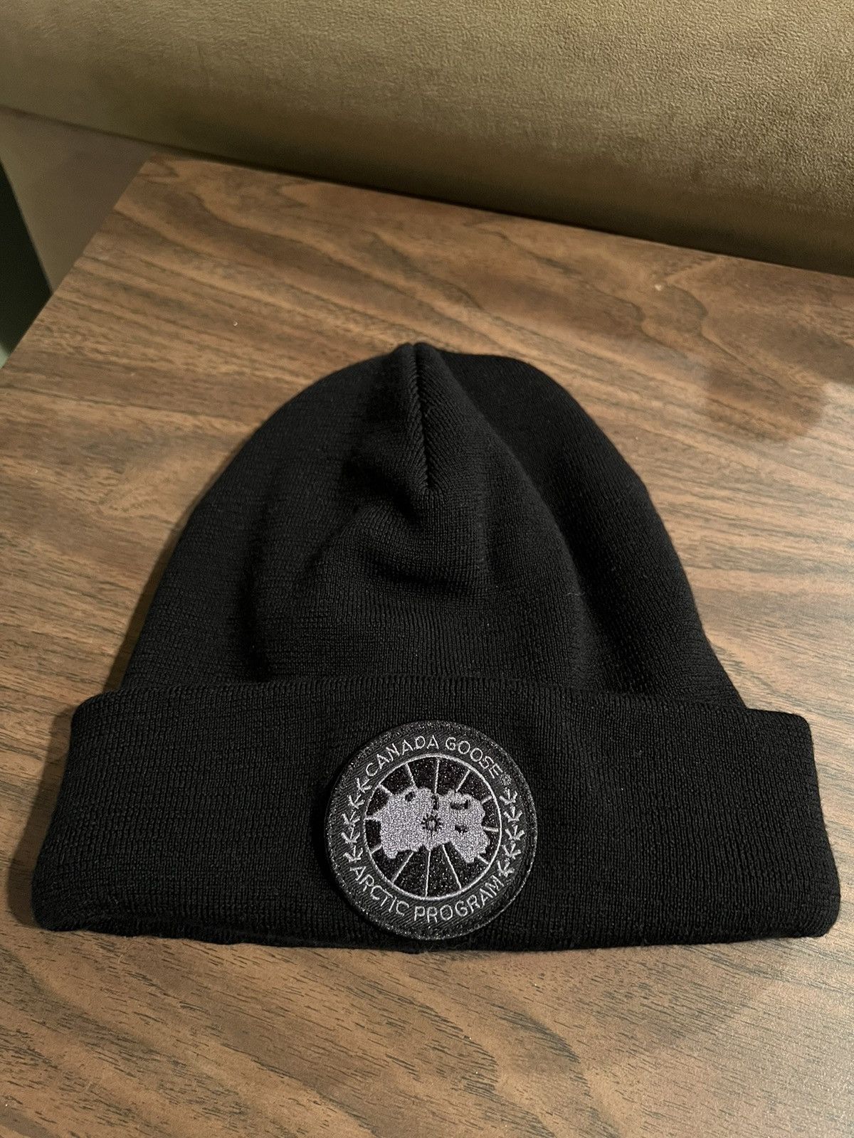 Canada Goose Four Layer Beanie