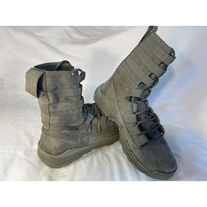 nike sfb gen 2 sage green