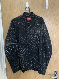 Supreme Spider Web | Grailed