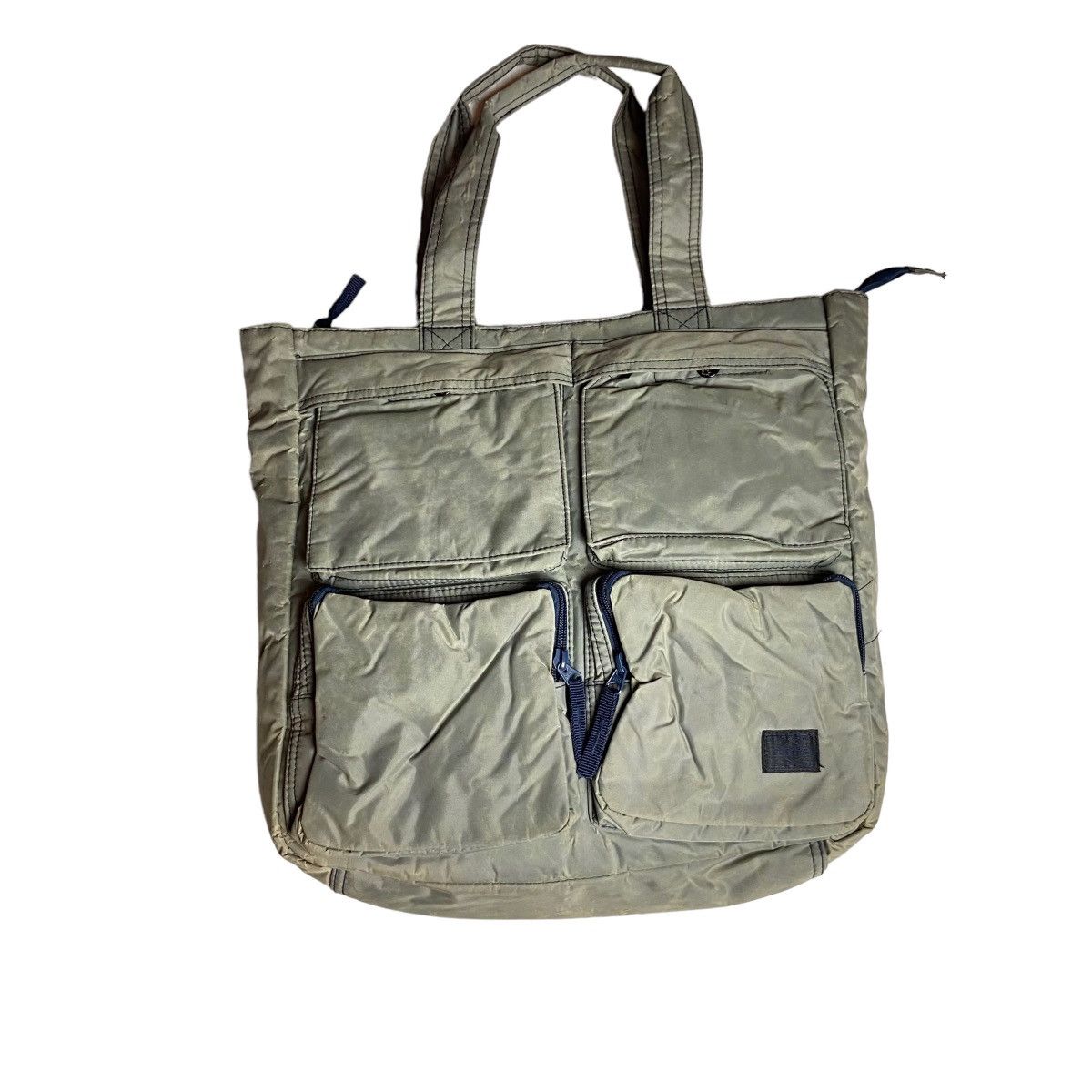 Head Porter × Porter Porter Black Beauty Yoshida Japan Pocket