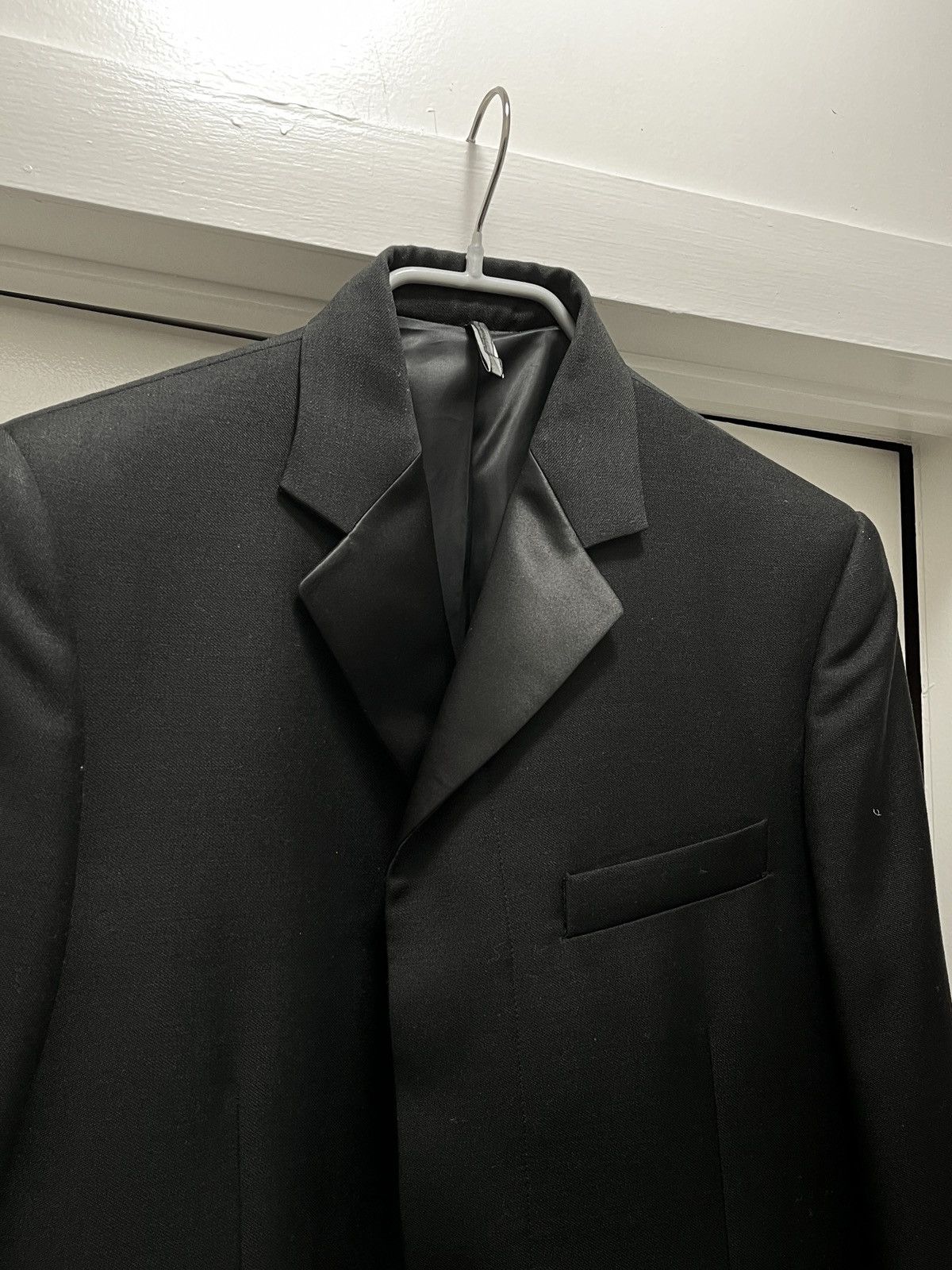 Dior × Hedi Slimane Navigate AW07 Evening Jacket Size US M / EU 48-50 / 2 - 3 Thumbnail