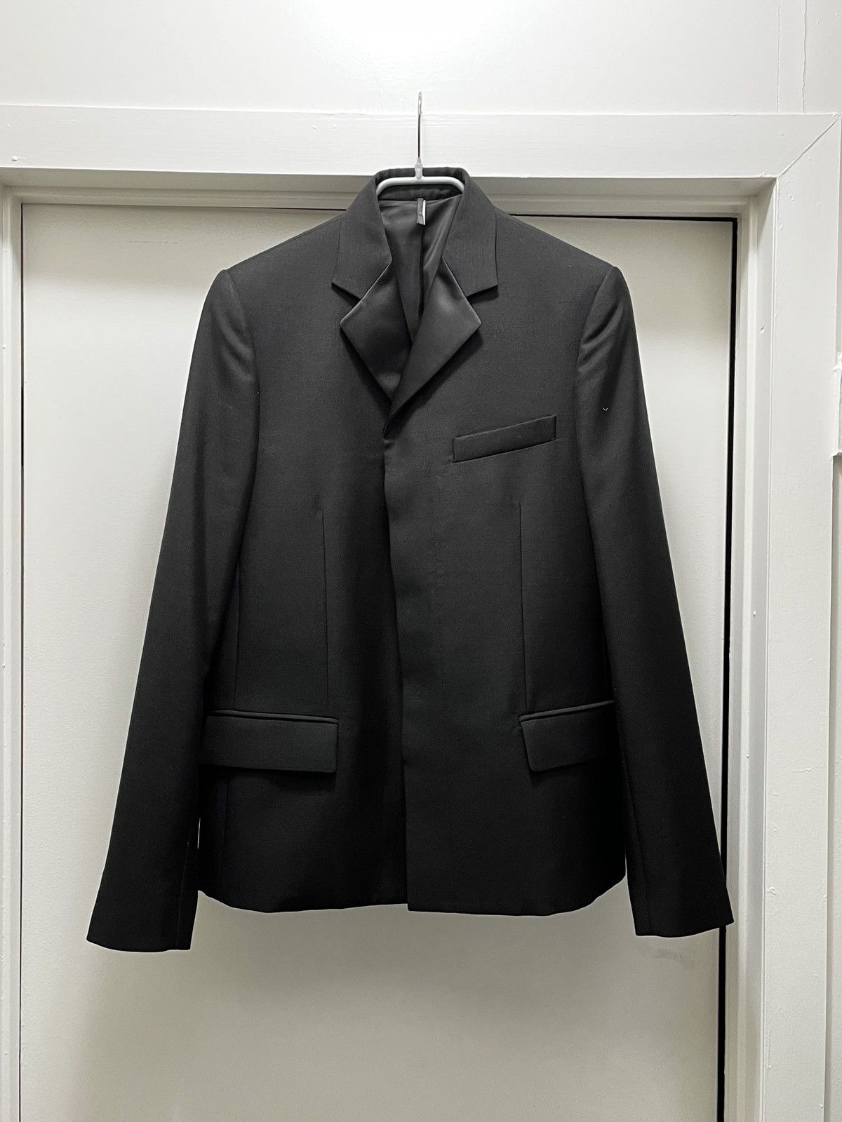 Dior × Hedi Slimane Navigate AW07 Evening Jacket Size US M / EU 48-50 / 2 - 1 Thumbnail