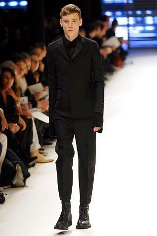 Dior × Hedi Slimane Navigate AW07 Evening Jacket Size US M / EU 48-50 / 2 - 2 Thumbnail