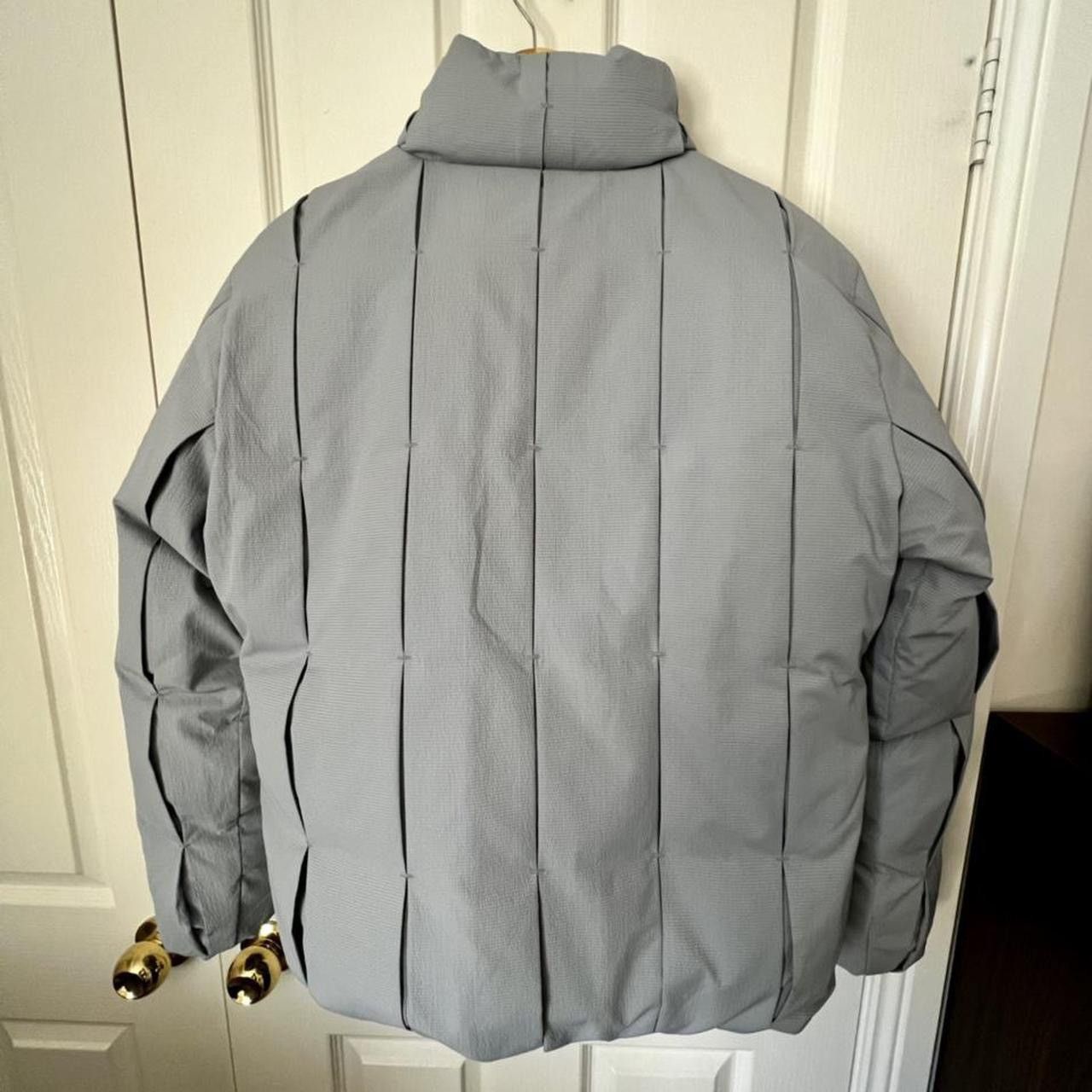 POST ARCHIVE FACTION (PAF) Post Archive Faction PAF 3.1 Down Center Grey Jacket Medium Size US M / EU 48-50 / 2 - 2 Thumbnail