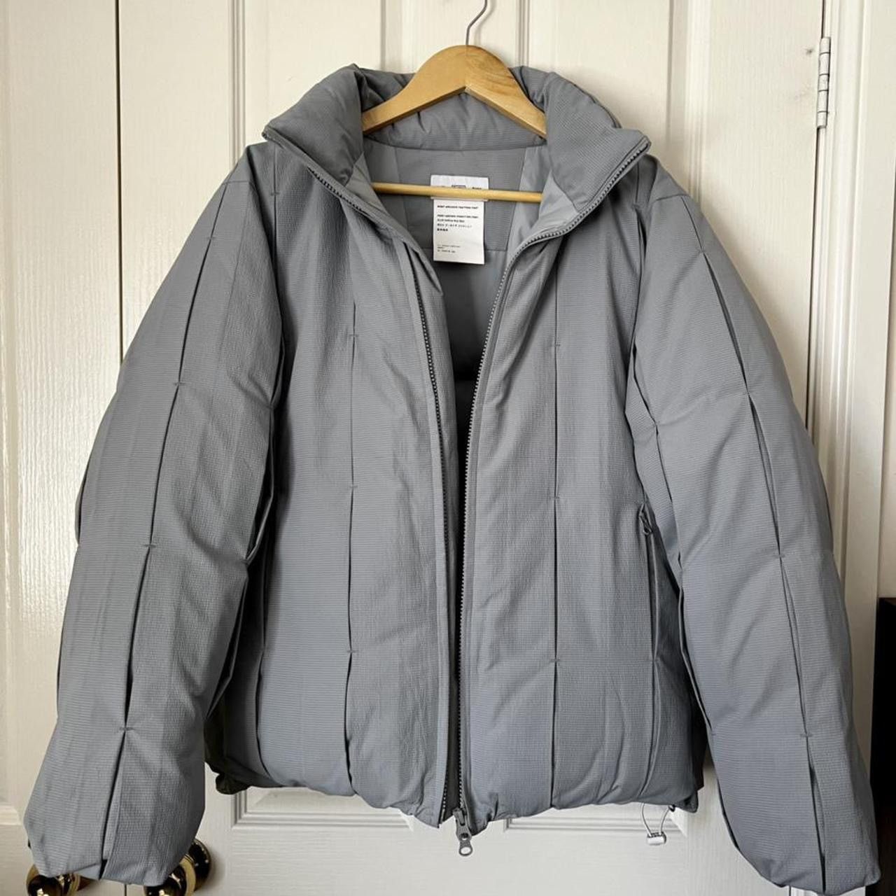 POST ARCHIVE FACTION (PAF) Post Archive Faction PAF 3.1 Down Center Grey Jacket Medium Size US M / EU 48-50 / 2 - 1 Thumbnail