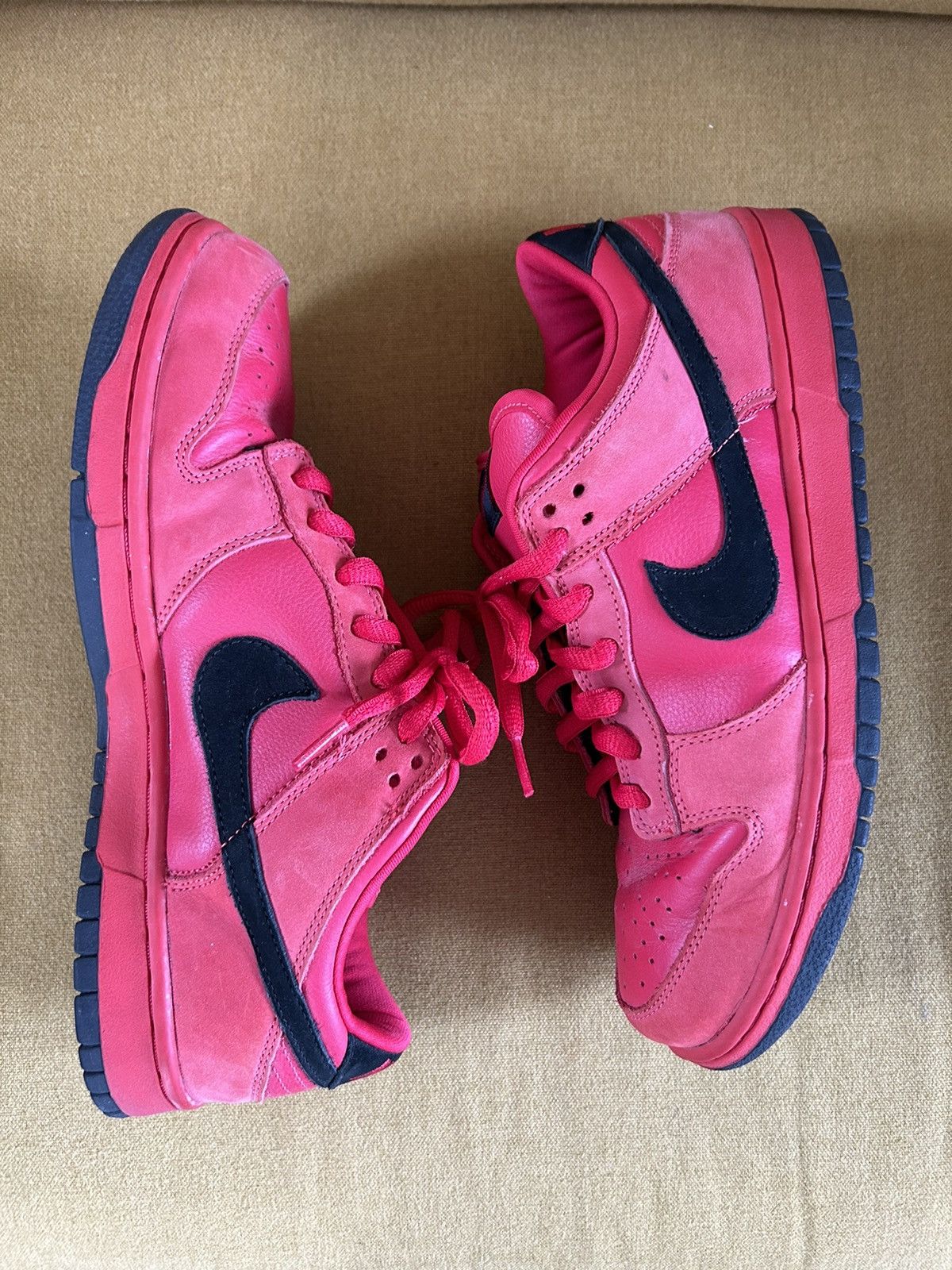Nike Dunk Low Pro SB Pure Blood