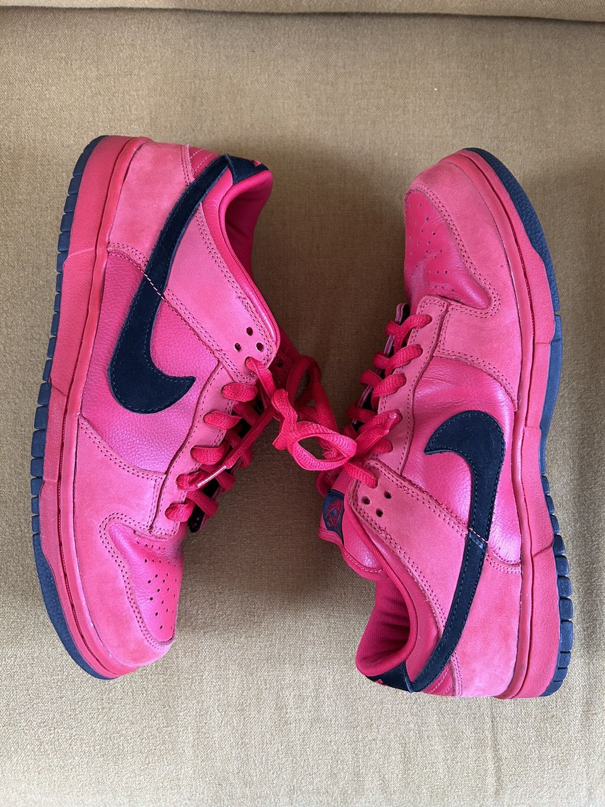 Nike Dunk Low Pro SB Pure Blood
