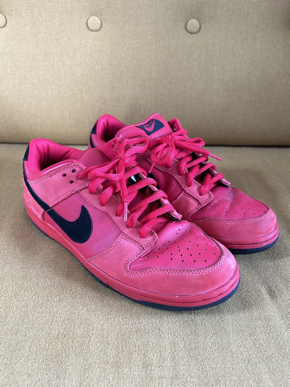 Nike Dunk Low Pro SB Pure Blood