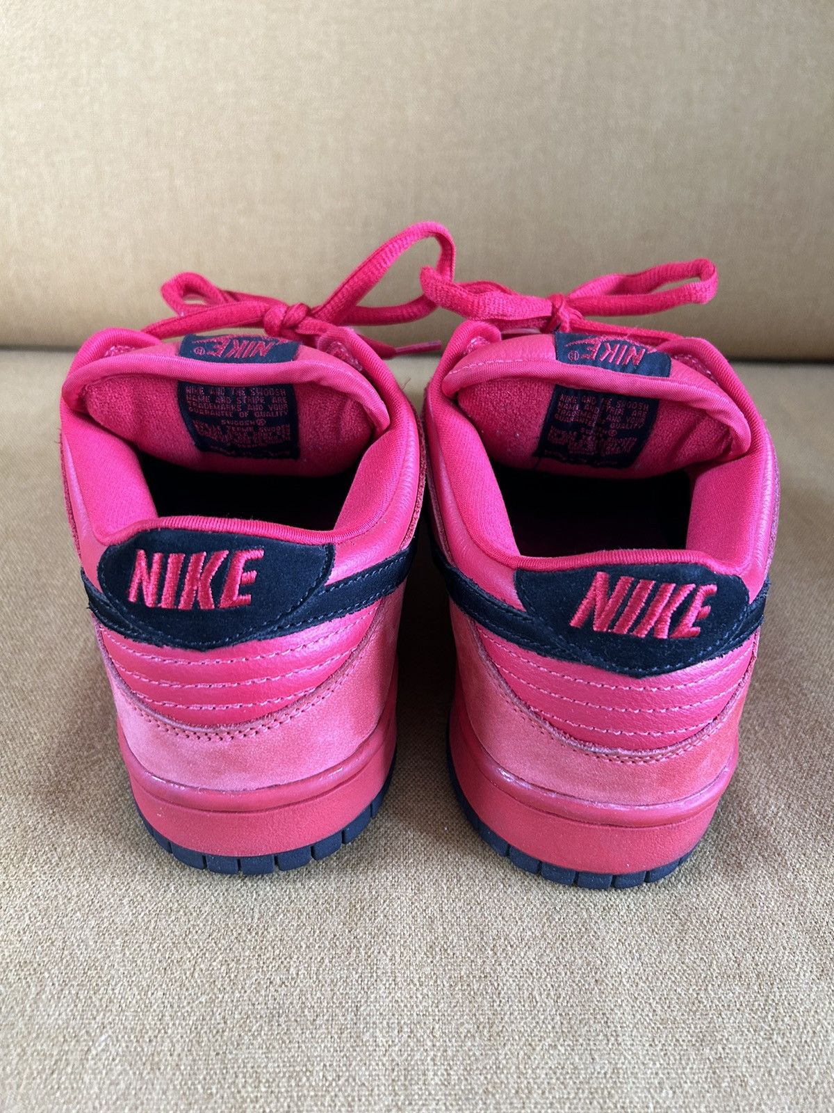 Nike Dunk Low Pro SB Pure Blood