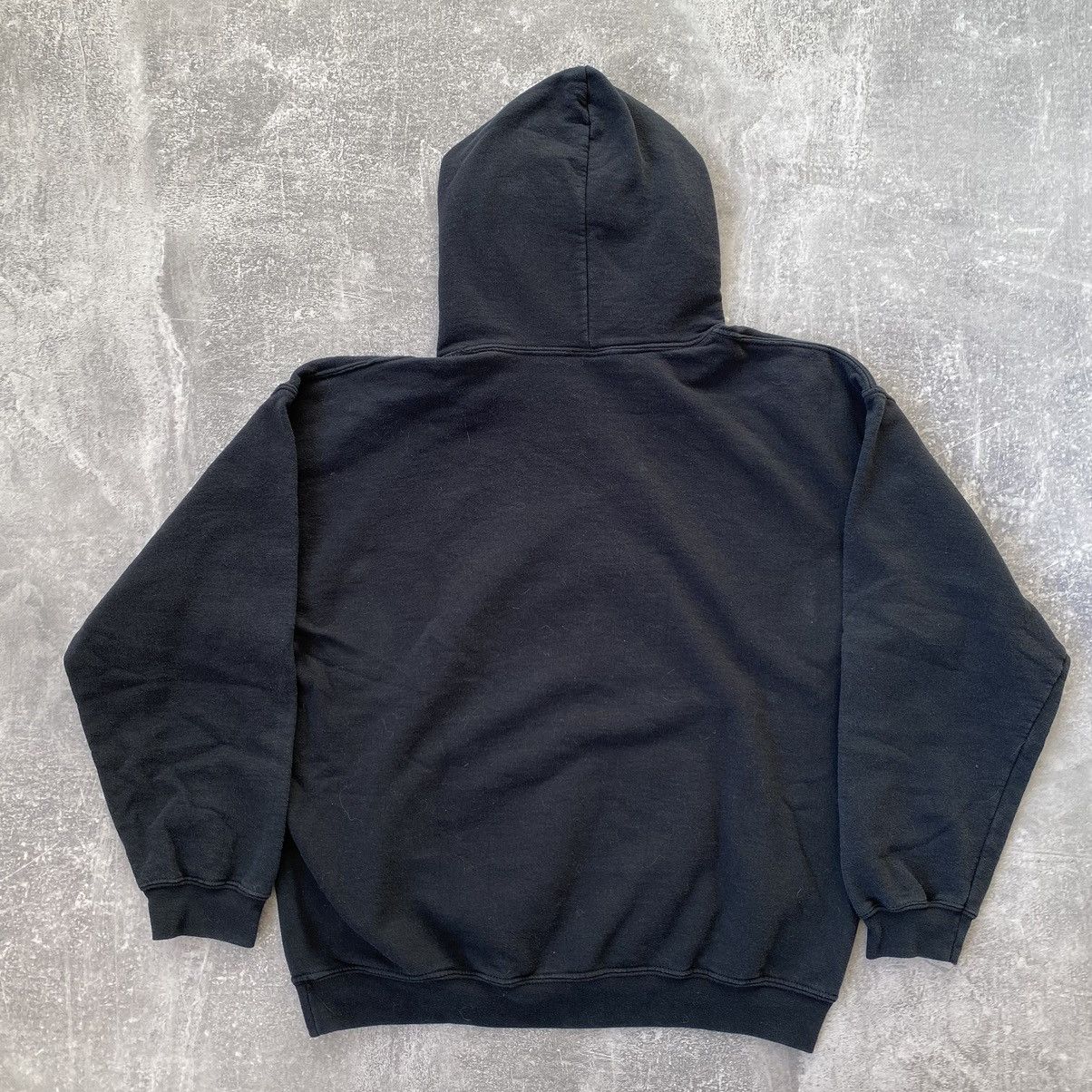 Band Tees × Led Zeppelin × Vintage Vintage Led-Zeppelin United States Of America 1977 Hoodie Size US L / EU 52-54 / 3 - 3 Thumbnail
