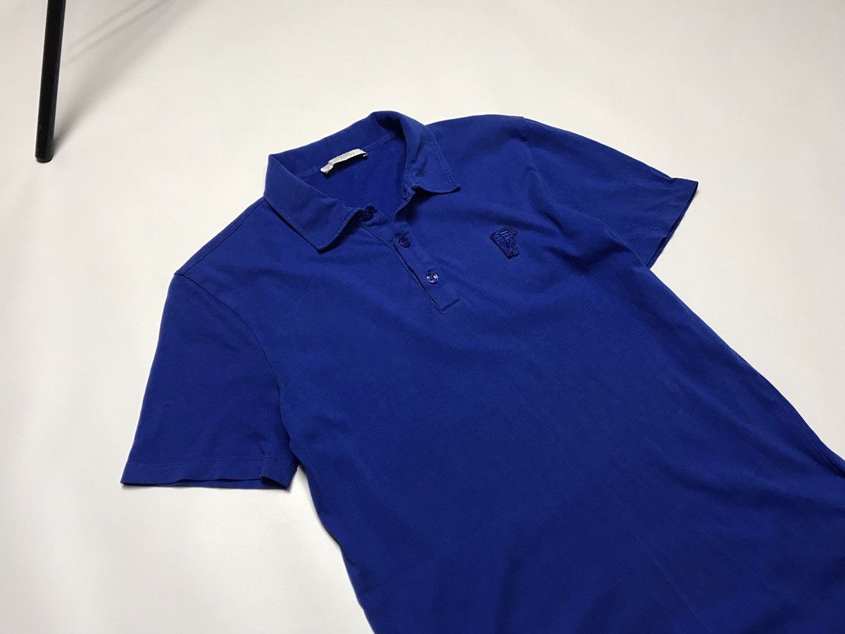 Versace Versace Collection Polo T-Shirt Size US S / EU 44-46 / 1 - 1 Thumbnail