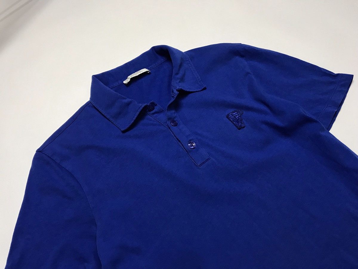 Versace Versace Collection Polo T-Shirt Size US S / EU 44-46 / 1 - 4 Thumbnail