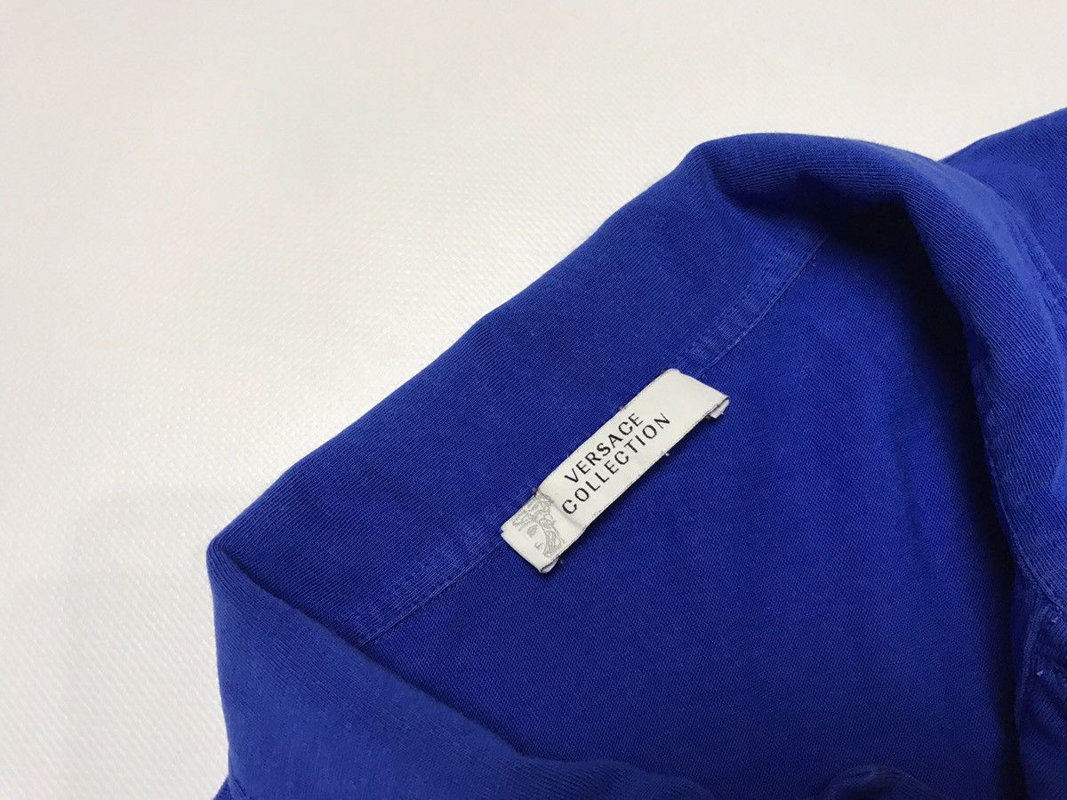 Versace Versace Collection Polo T-Shirt Size US S / EU 44-46 / 1 - 5 Thumbnail