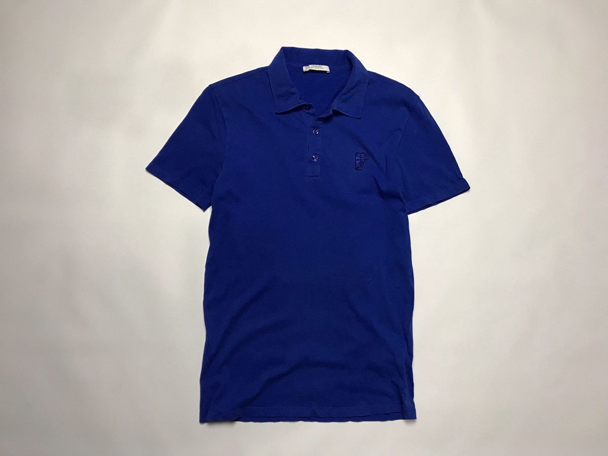 Versace Versace Collection Polo T-Shirt Size US S / EU 44-46 / 1 - 9 Thumbnail