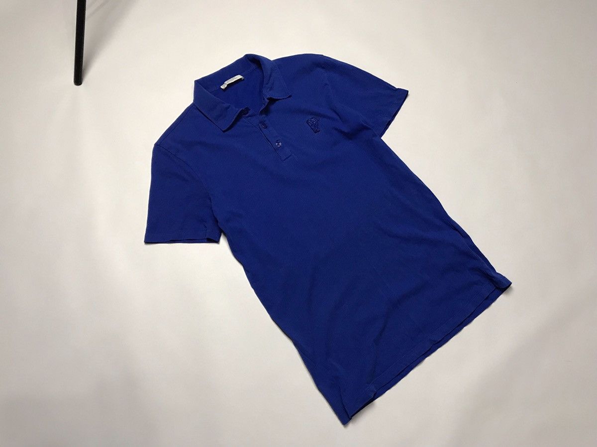 Versace Versace Collection Polo T-Shirt Size US S / EU 44-46 / 1 - 8 Thumbnail