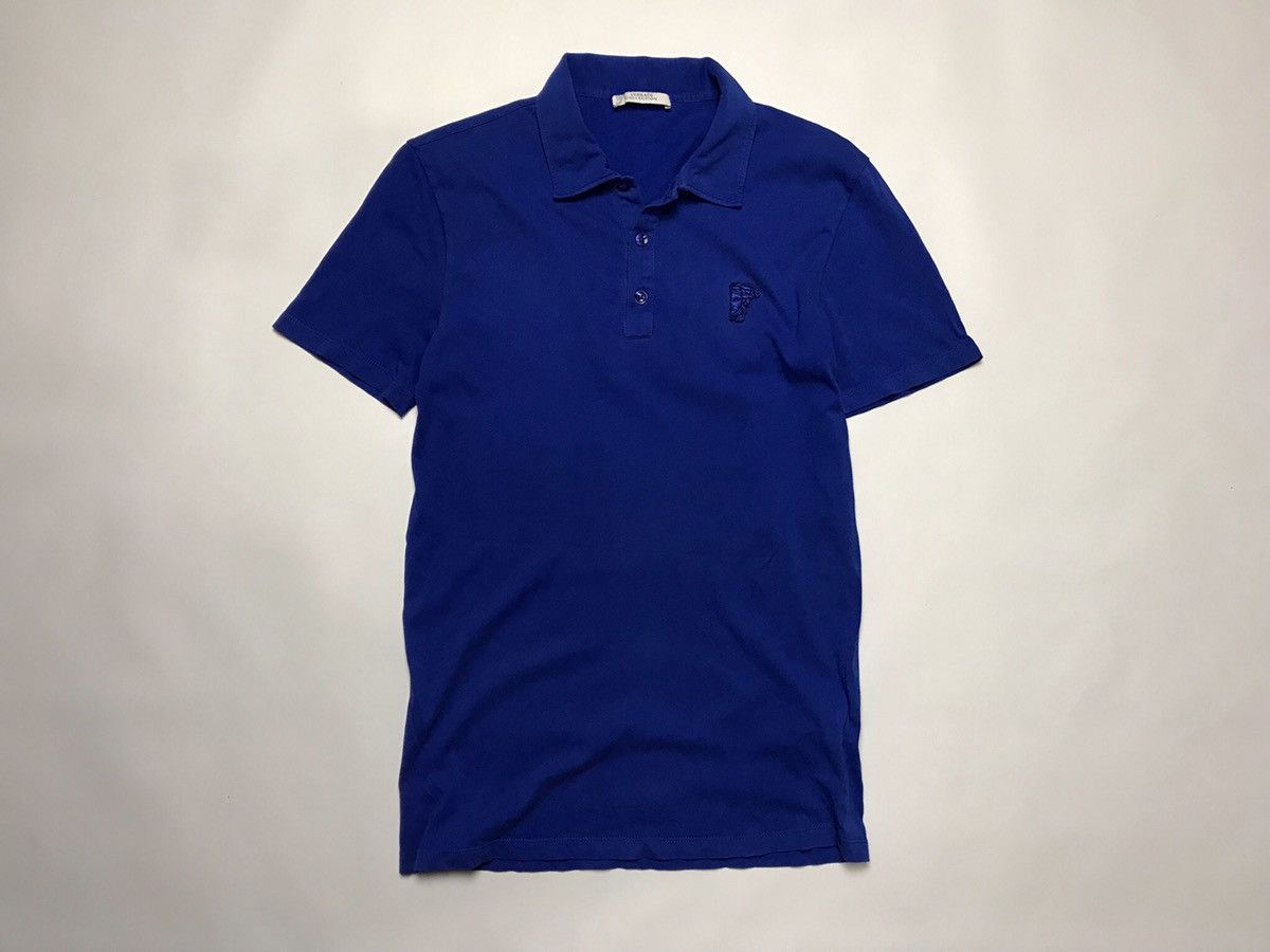 Versace Versace Collection Polo T-Shirt Size US S / EU 44-46 / 1 - 3 Thumbnail