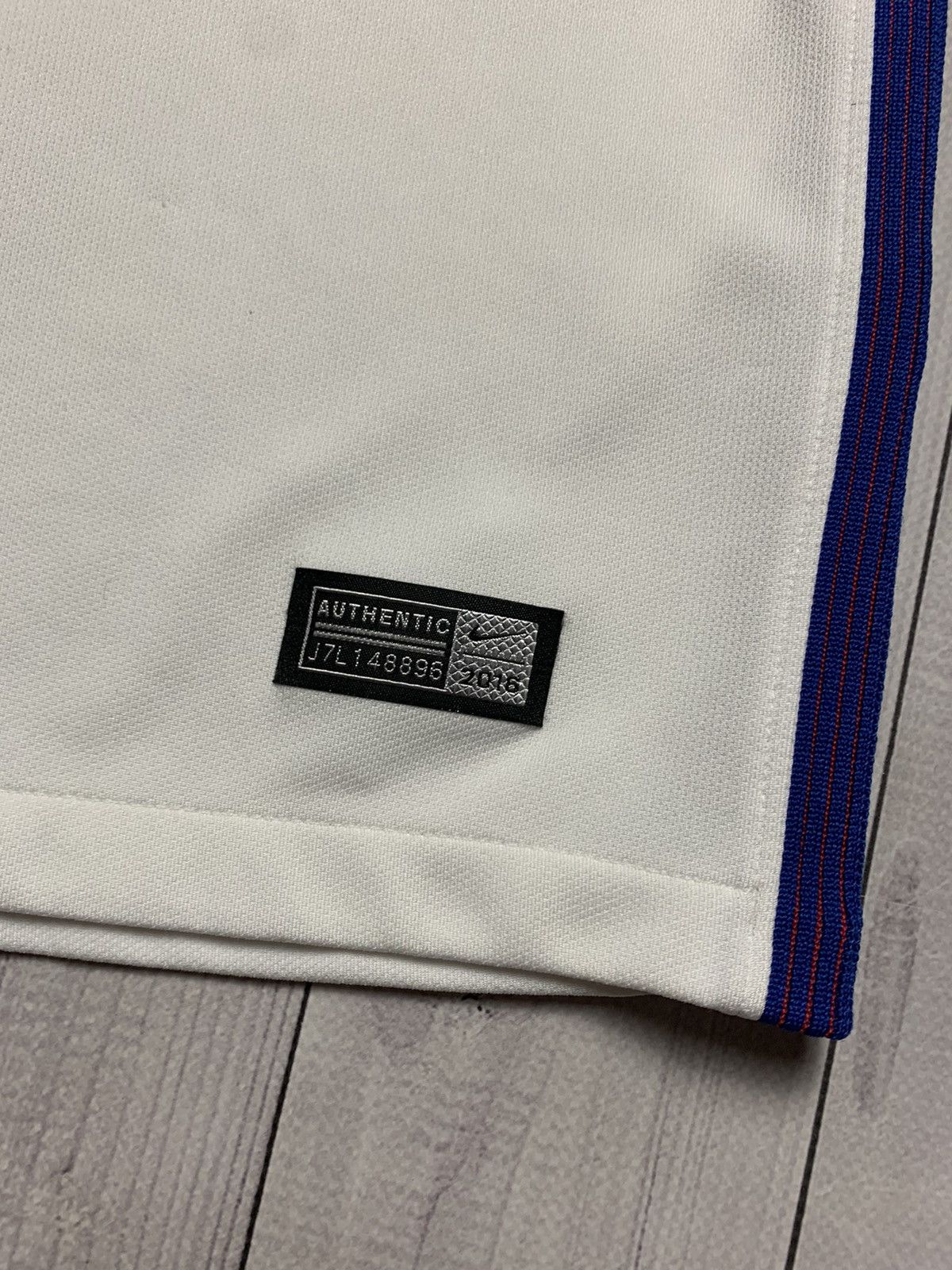 Nike England soccer jersey Nike size XL Size US XL / EU 56 / 4 - 4 Thumbnail