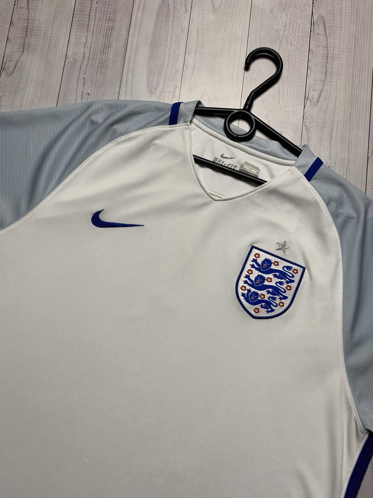 Nike England soccer jersey Nike size XL Size US XL / EU 56 / 4 - 2 Thumbnail