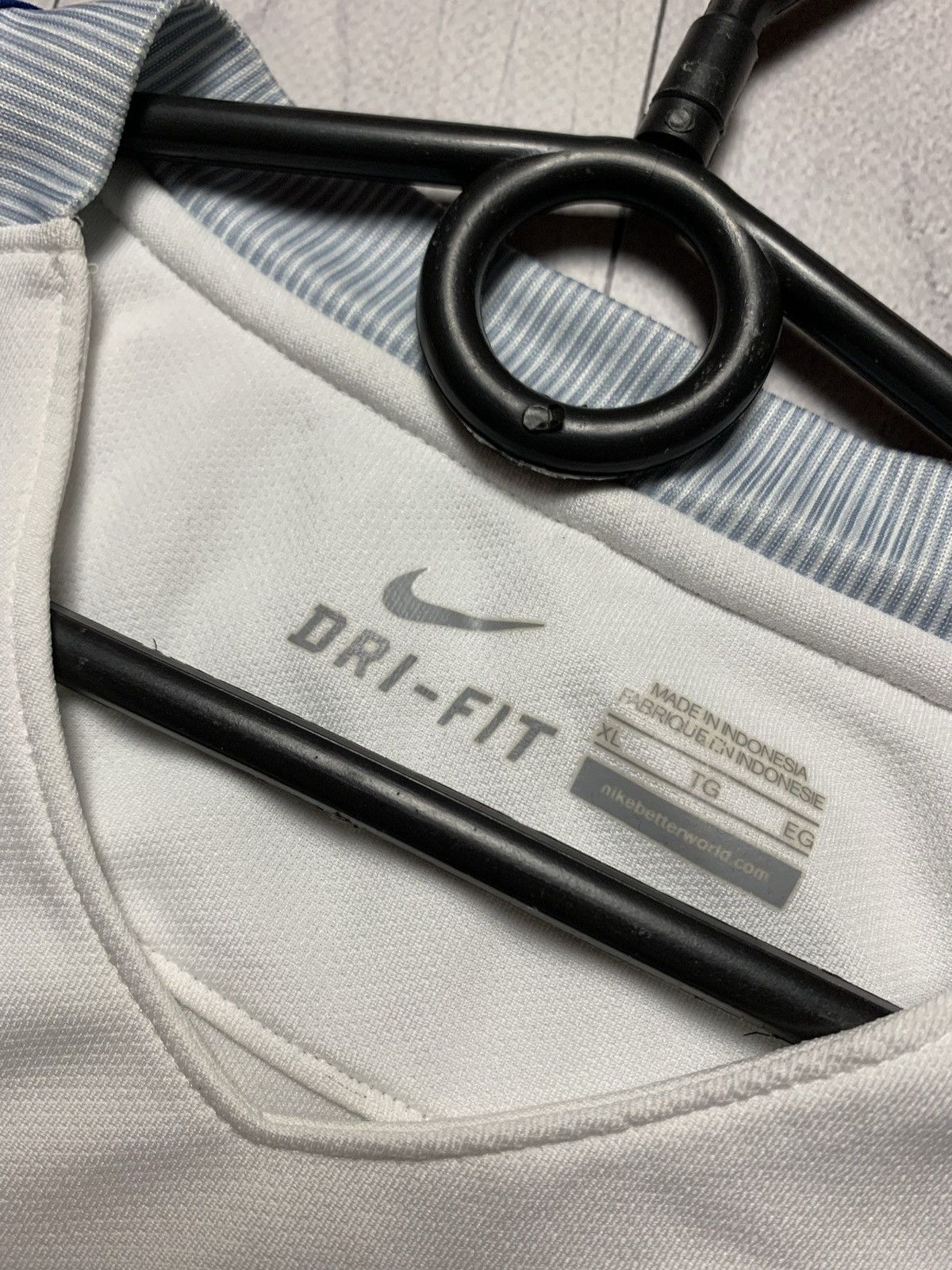 Nike England soccer jersey Nike size XL Size US XL / EU 56 / 4 - 3 Thumbnail