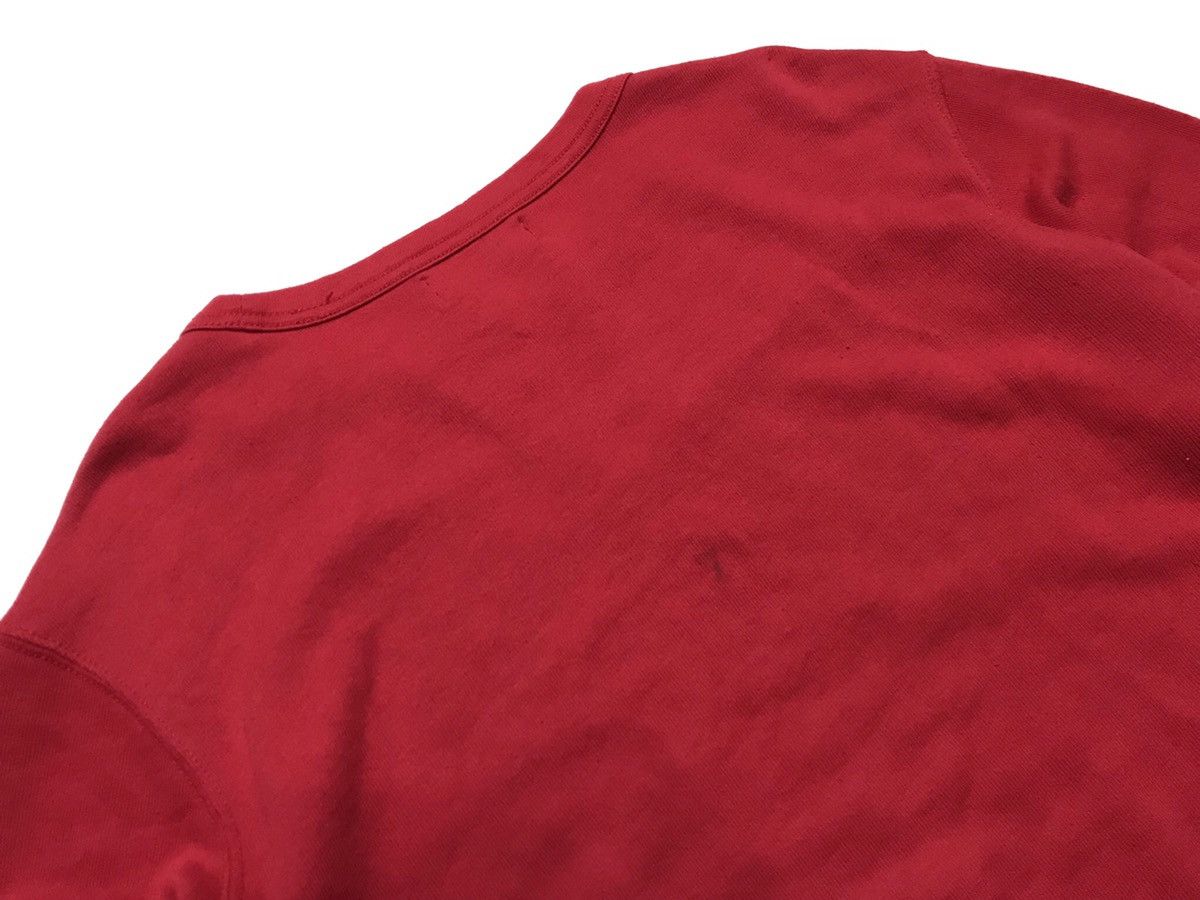 Polo Ralph Lauren RL Vintage Red Sweatshirt Size US L / EU 52-54 / 3 - 14 Thumbnail