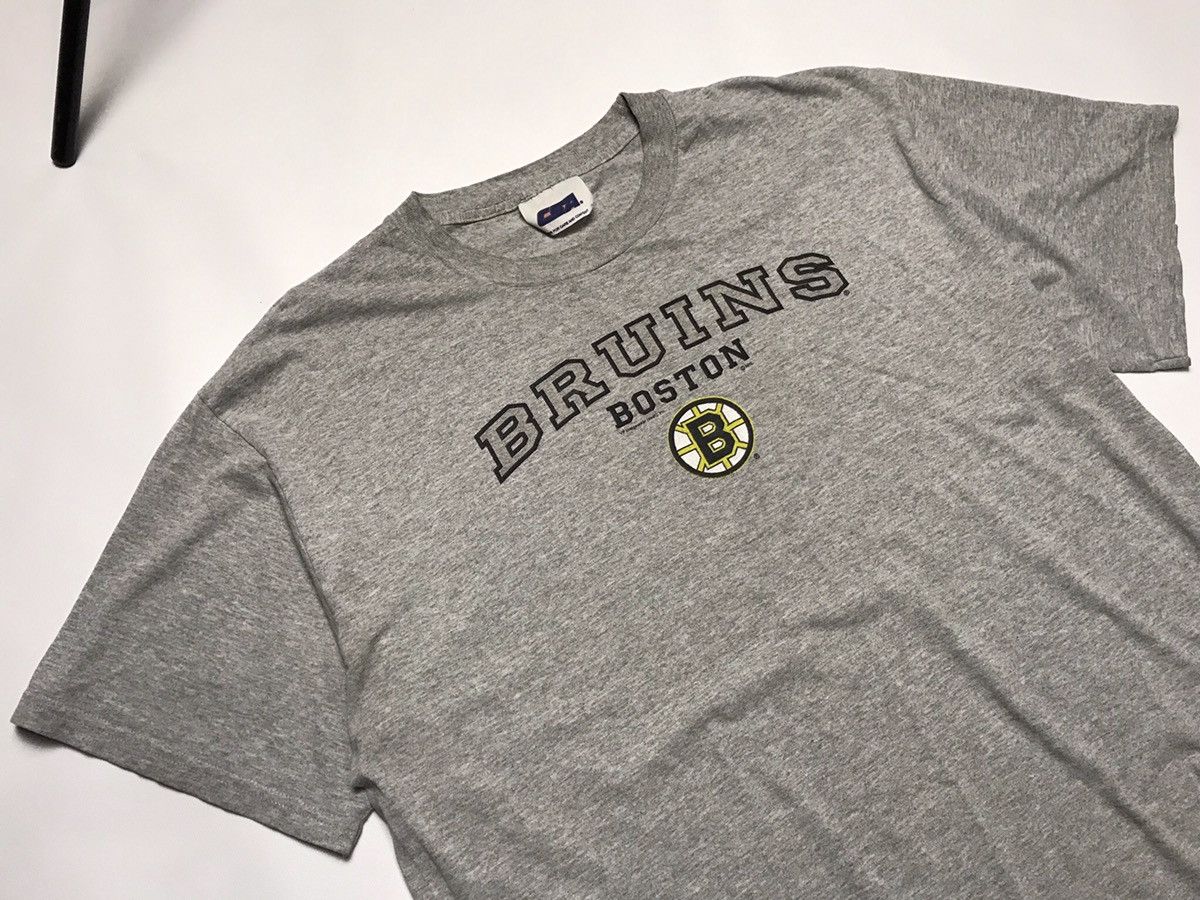 NHL Boston Bruins Vintage NHL Tee Size US XL / EU 56 / 4 - 3 Thumbnail